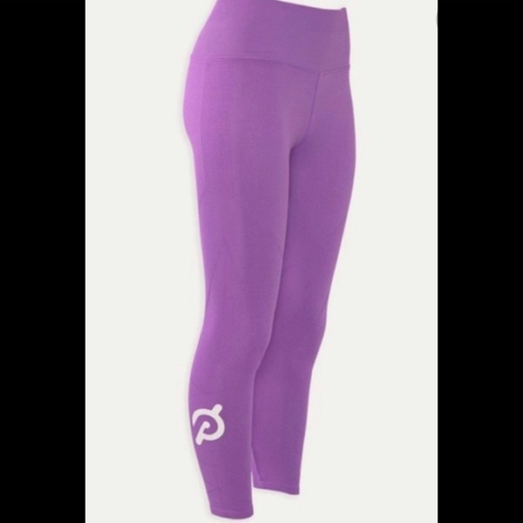 Nux x peloton shapeshifter leggings Sz Lg - Picture 2 of 3